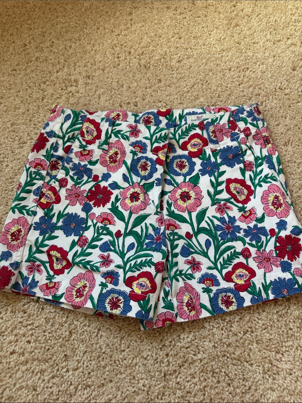 Vineyard vines girls shorts